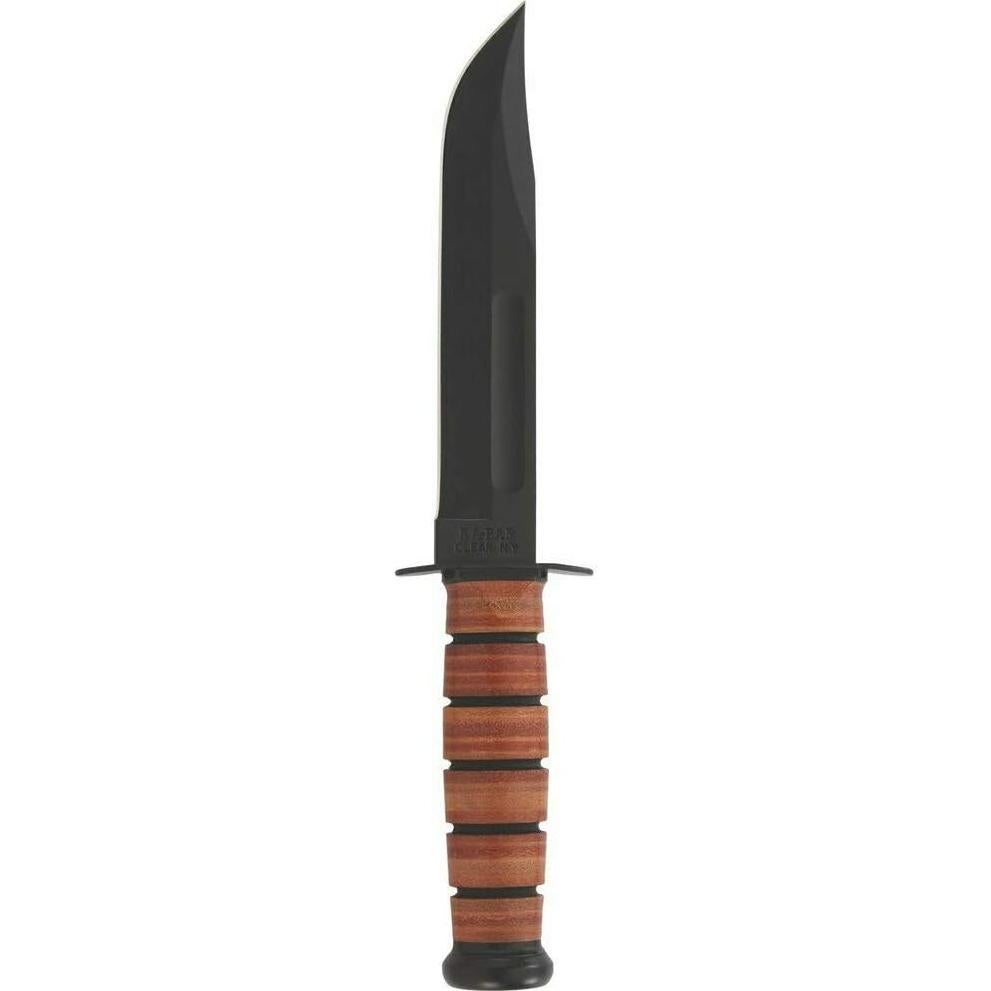 Cuchillo de Combate KA-BAR 1320 Marrón 30.16 cm