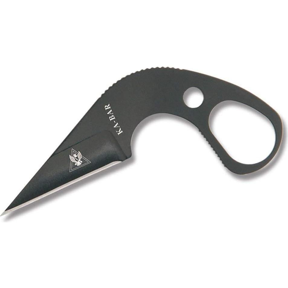 Cuchillo KA-BAR 1478BP TDI Ley Aplicación Negro 12.7 cm