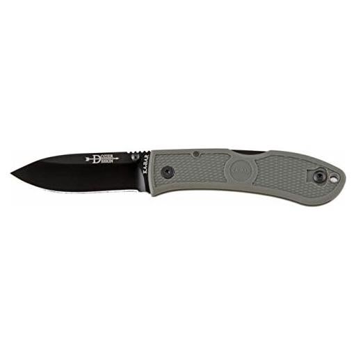 Cuchillo Plegable KA-BAR Dozier Verde Foliage 18.4 cm