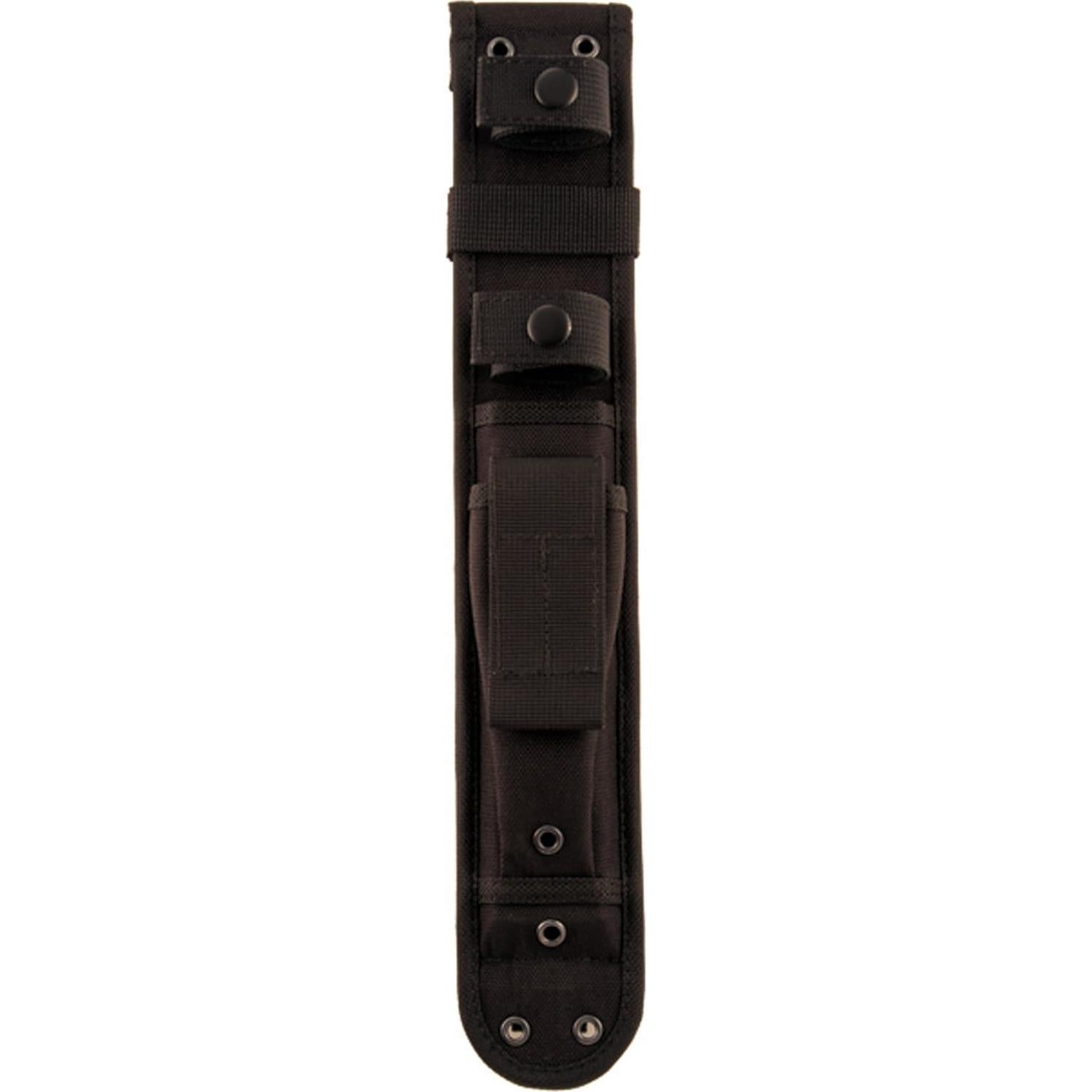 Funda de Cordura KA-BAR para cuchillos de 33.34 cm negra