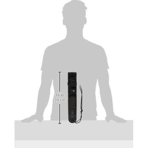 Funda de Cordura KA-BAR para cuchillos de 33.34 cm negra