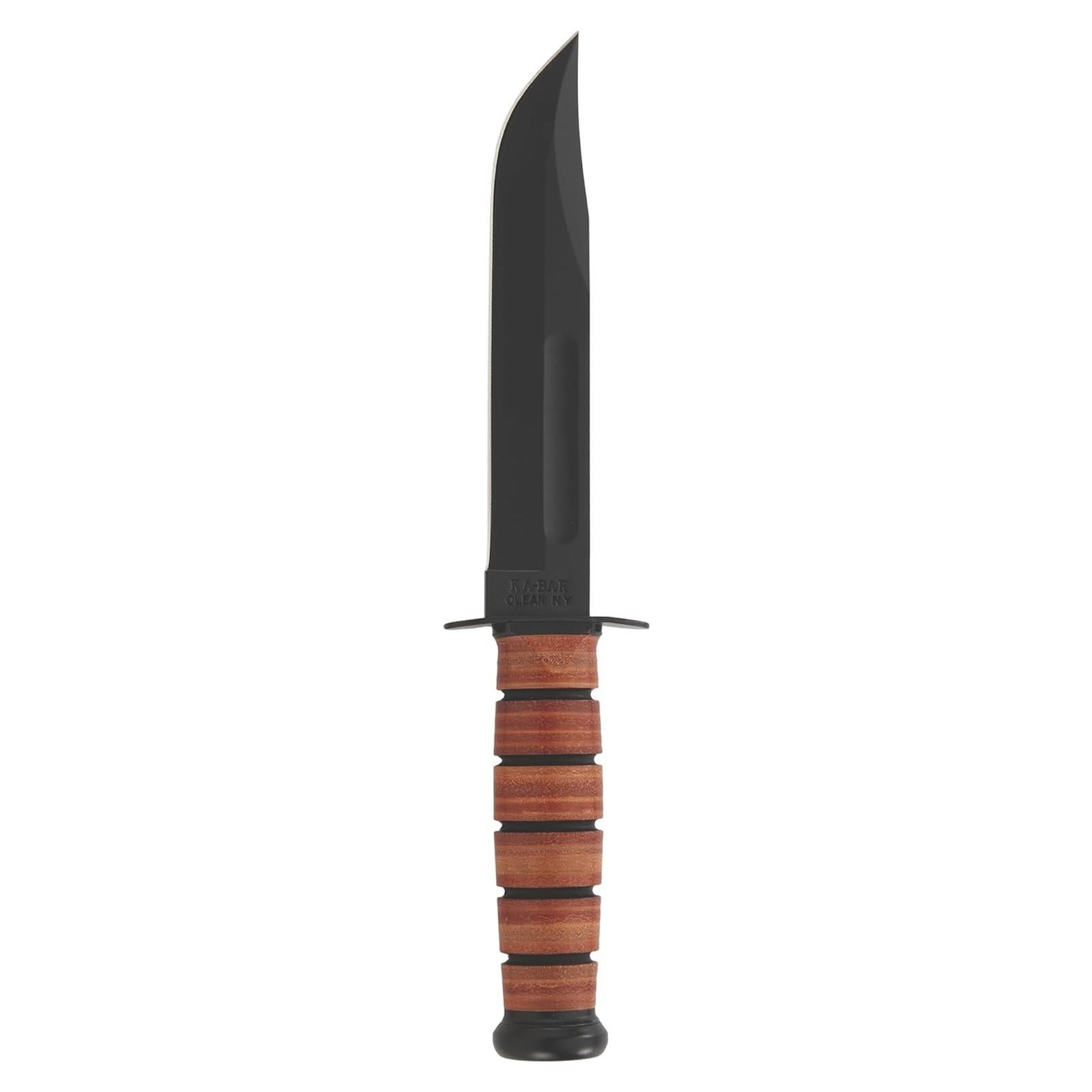 Cuchillo de Combate KA-BAR 2-5020-0 7" (17.78 cm) Acero