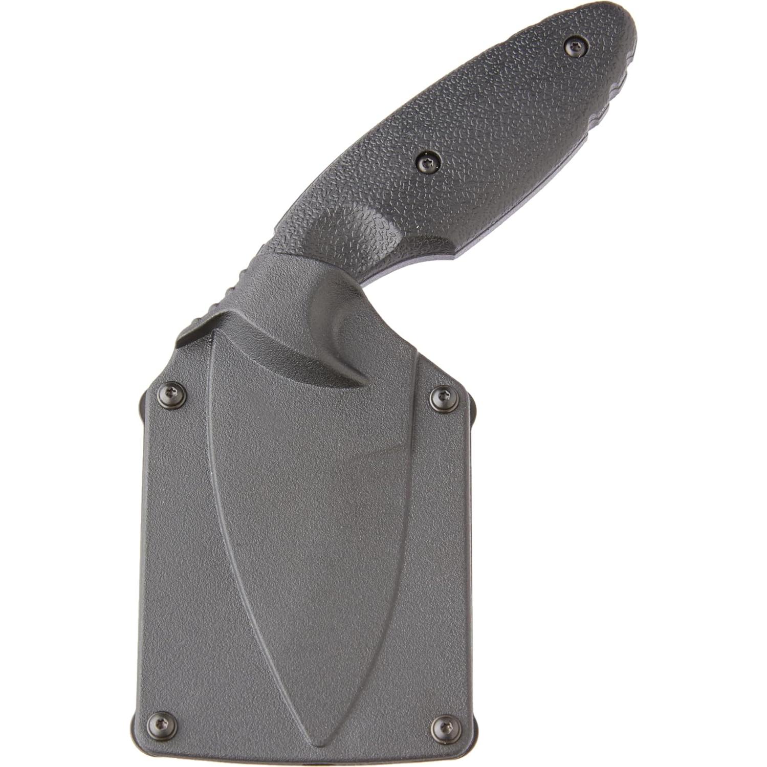 Cuchillo TDI KA-BAR 1481 Serrado 5.87 cm Negro