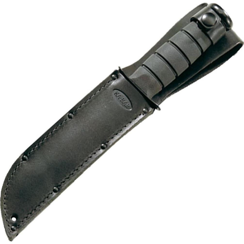 Cuchillo KA-BAR 1257 Corta Serrada 23.5 cm Acero Carbono