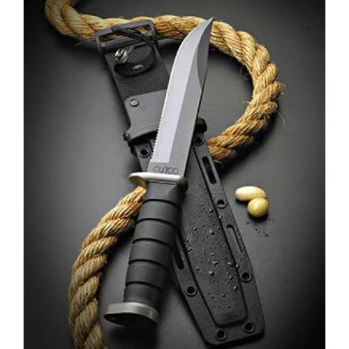 Cuchillo Explorador Cutco Modelo 5725 Acero Inoxidable 17.78 cm