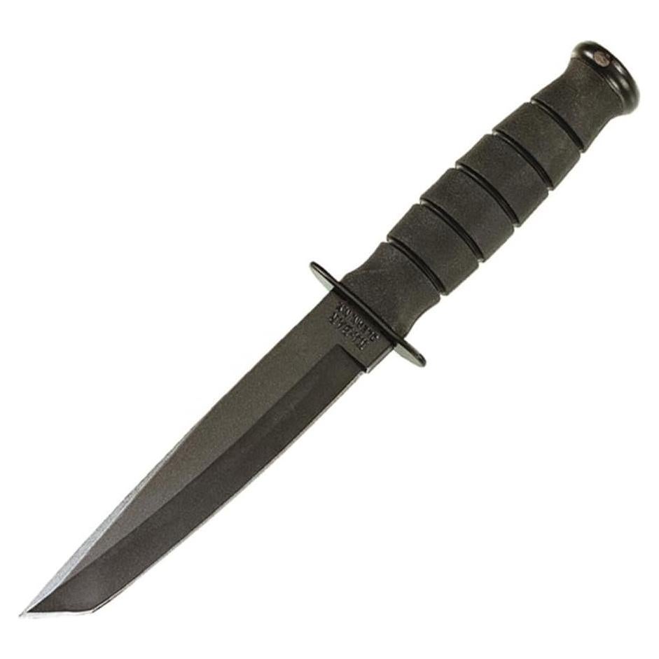 Cuchillo Ka-Bar Tanto Corto 13.34 cm Acero 1095 Cro-Van