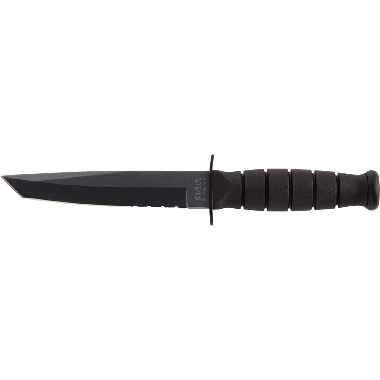 Cuchillo Fijo Ka-Bar 5055CP Negro 23.8 cm