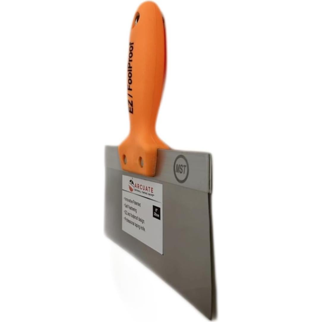 Cuchillo de Cinta de Yeso Arcuate 20.32 cm Acero Inoxidable