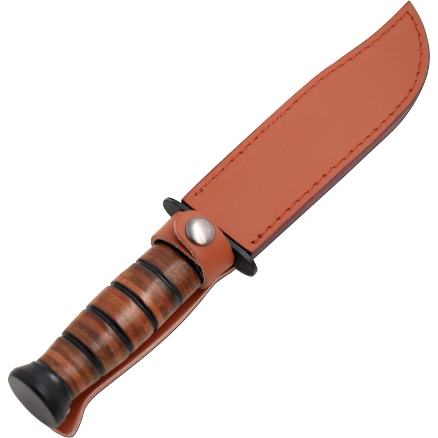 Cuchillo Táctico Doble Filo Snake Eye 30.48 cm con Funda