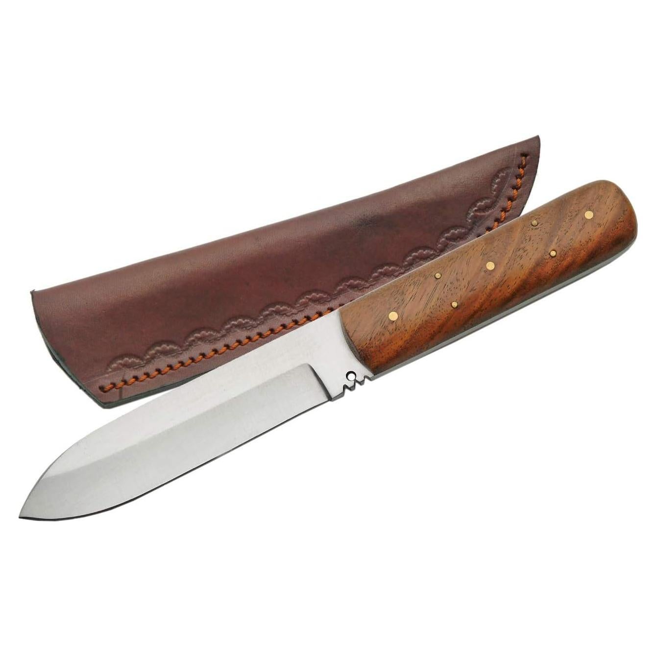 Cuchillo de Parche Clásico SZCO 21.59 cm Acero Inoxidable