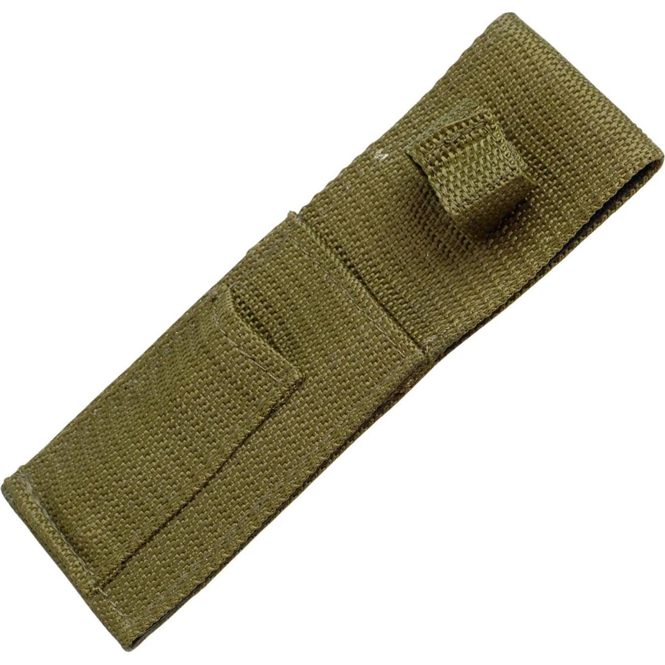 Cuchillo Fijo Superviviente HK-106320-2 con Funda y Encendedor