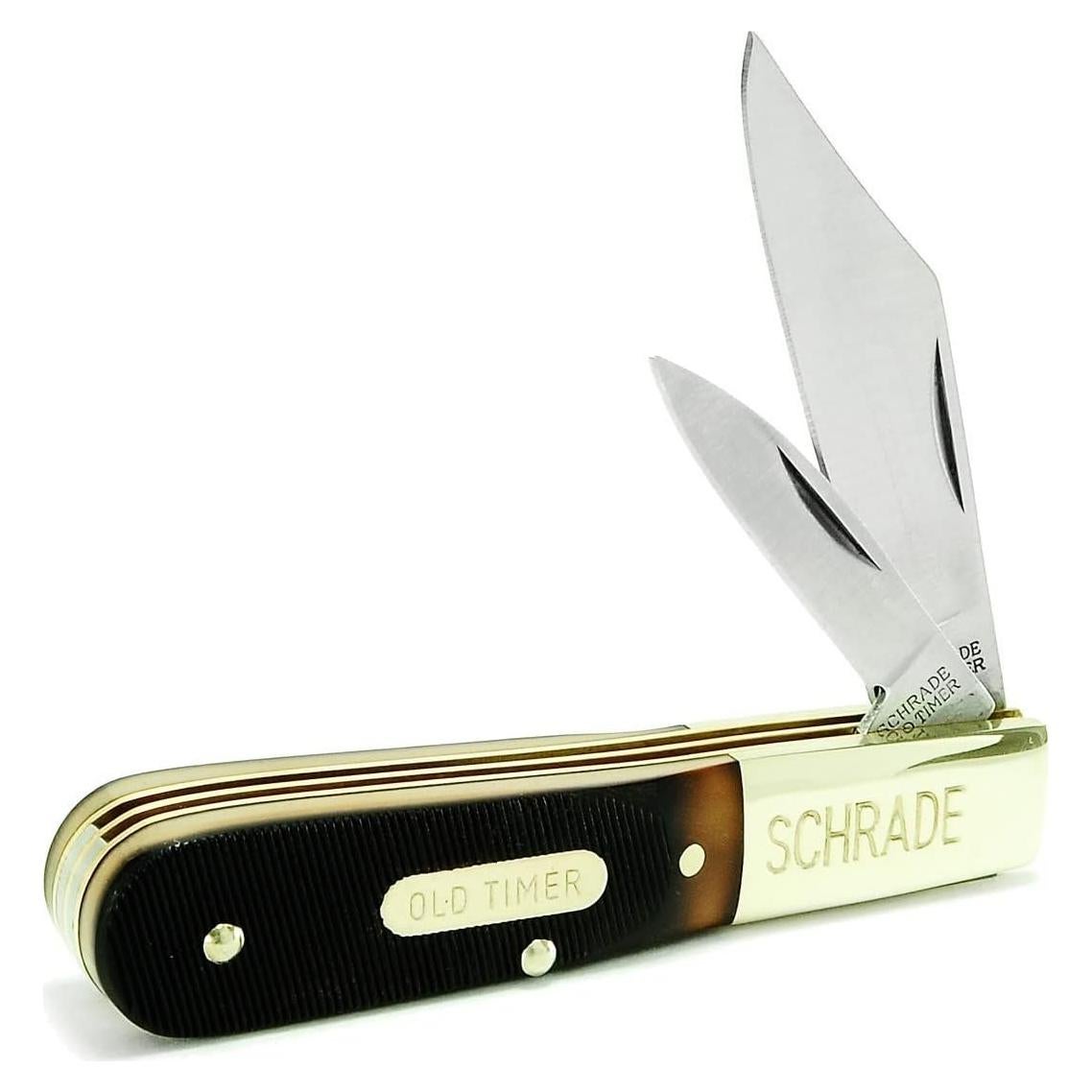 Cuchillo Plegable Old Timer 280OT 14.5cm Acero Inoxidable