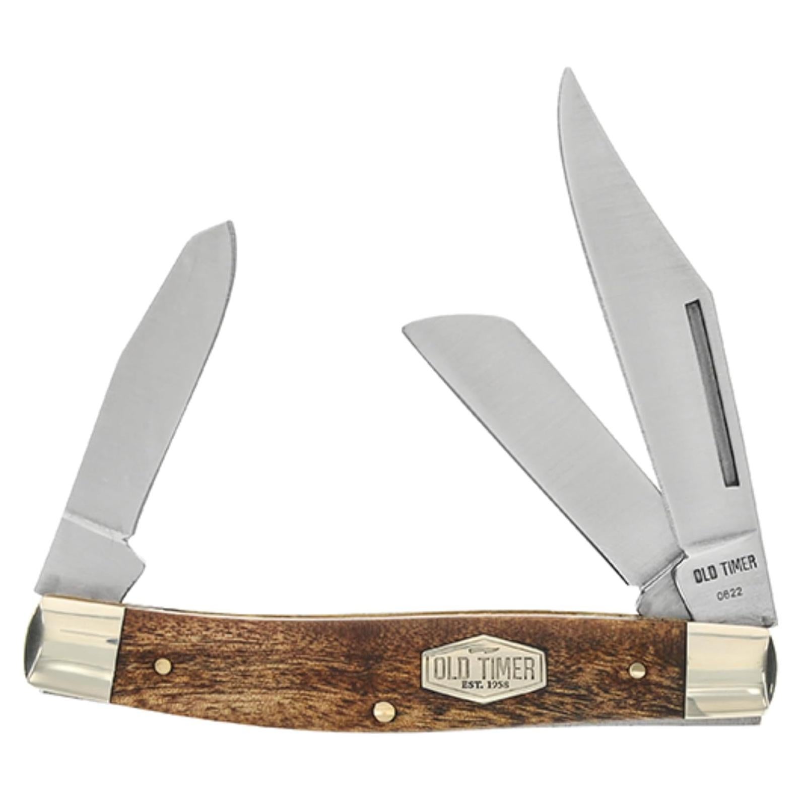 Cuchillo Plegable Old Timer 8OTW 17.5 cm Acero Inoxidable