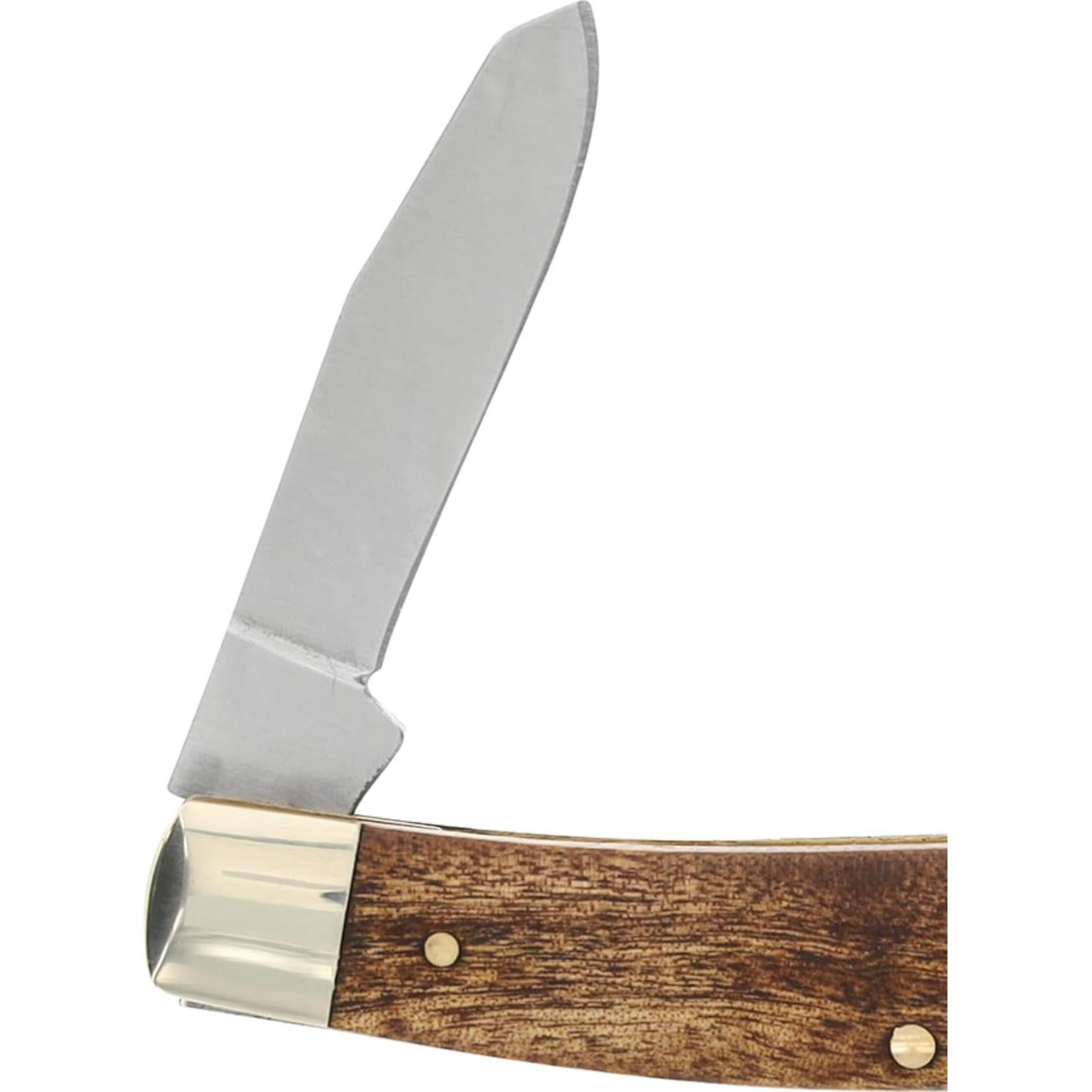 Cuchillo Plegable Old Timer 8OTW 17.5 cm Acero Inoxidable