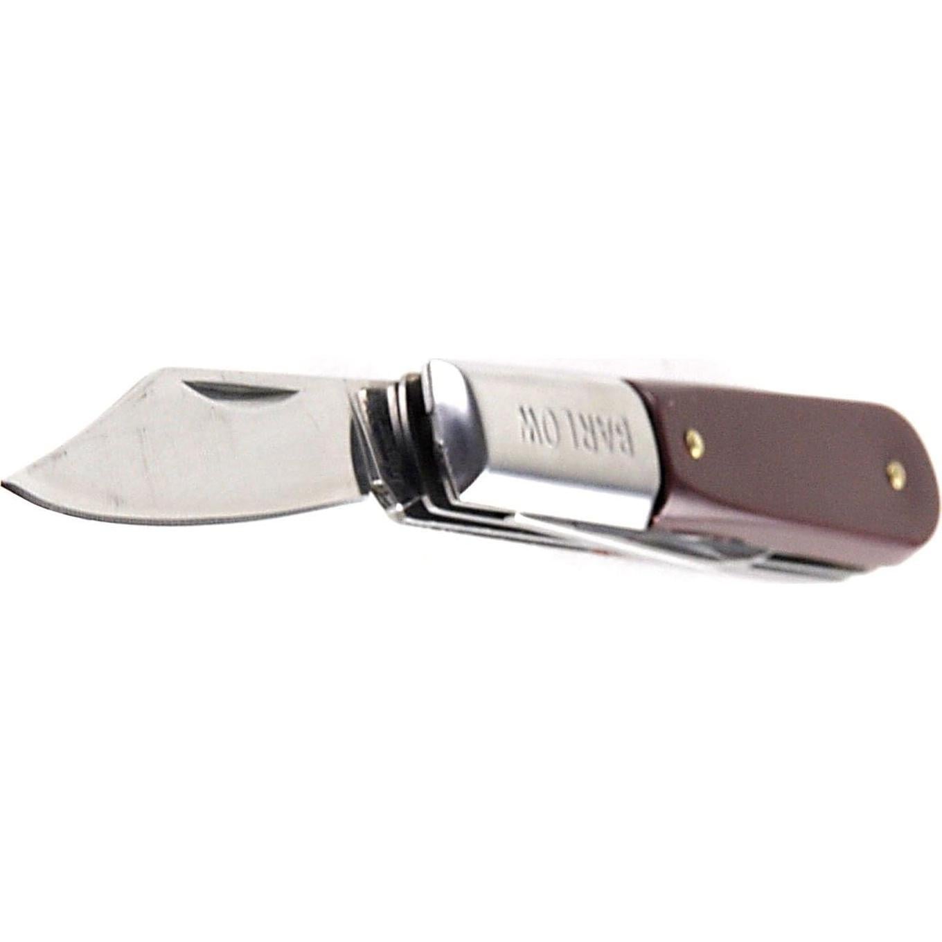 Cuchillo de bolsillo plegable Imperial Schrade 278 Jackmaster 14.48 cm