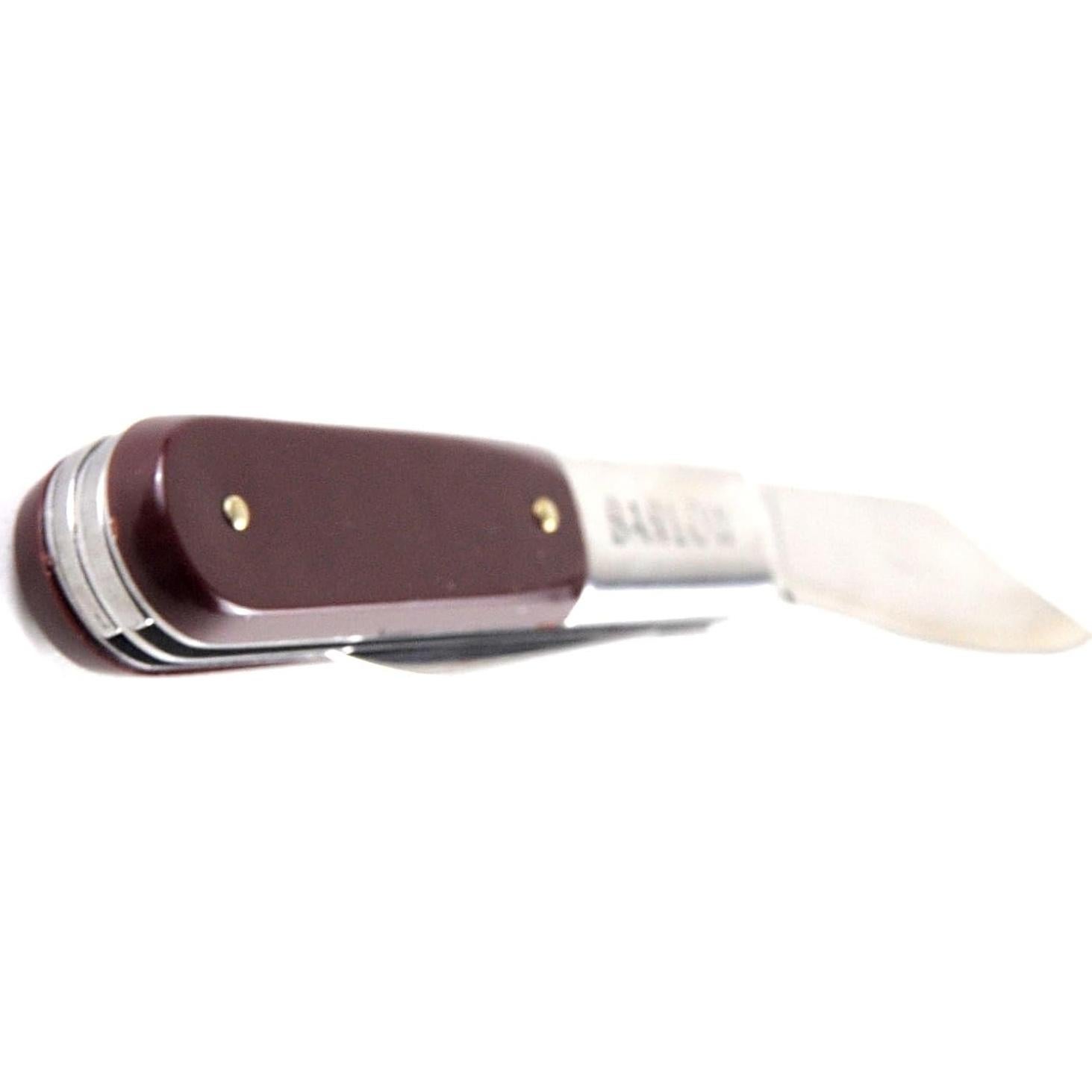 Cuchillo de bolsillo plegable Imperial Schrade 278 Jackmaster 14.48 cm