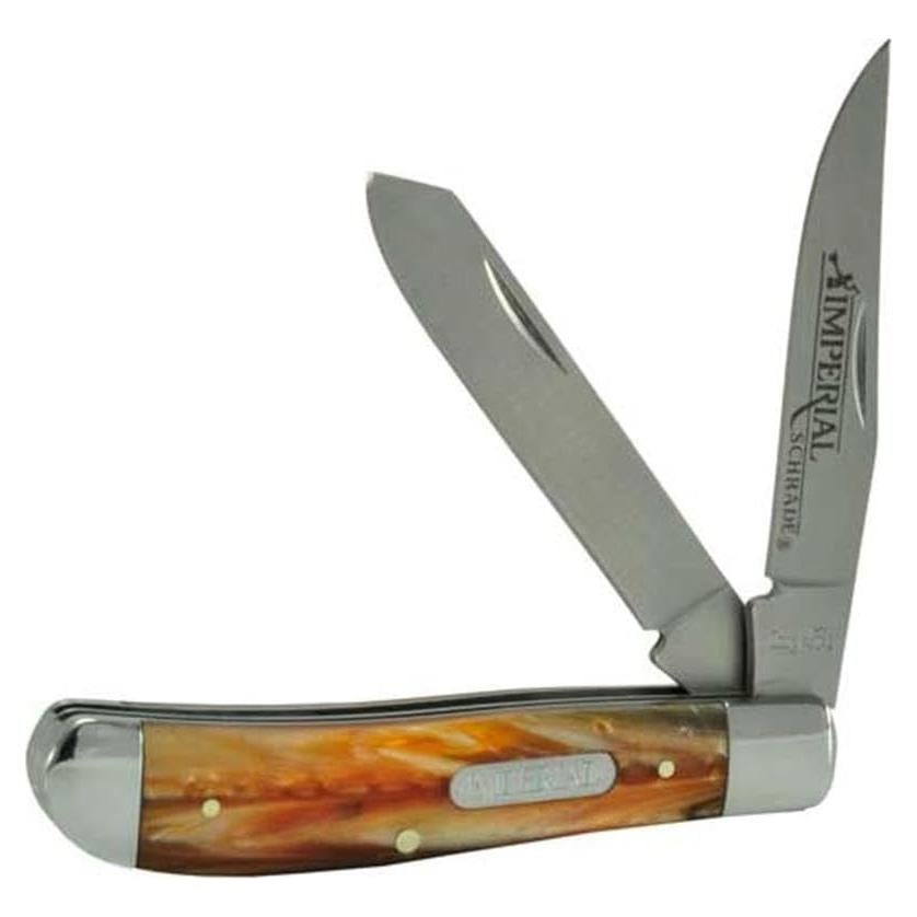 Cuchillo Plegable Imperial IMP15T Trapper Acero Inoxidable