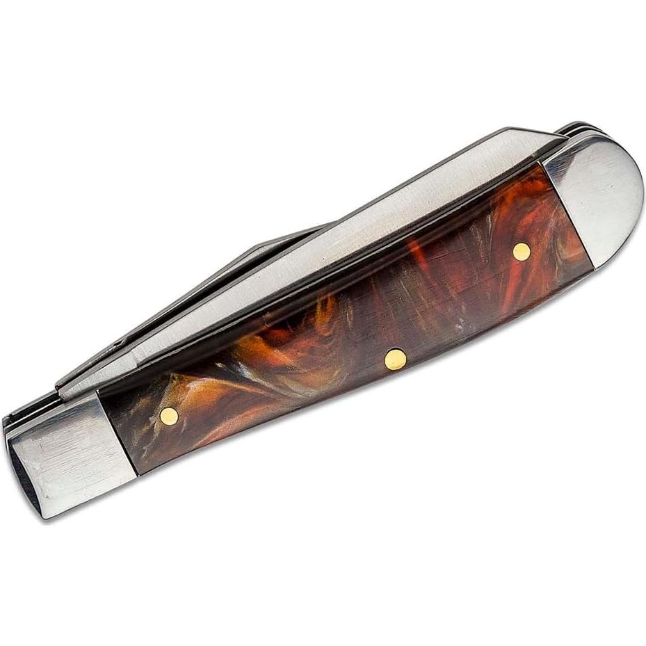 Cuchillo Plegable Imperial IMP15T Trapper Acero Inoxidable