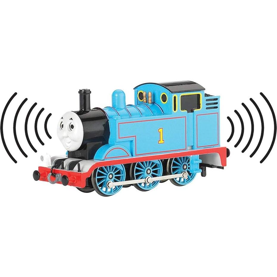 Locomotora Thomas El Tren de Carga Bachmann con Sonido
