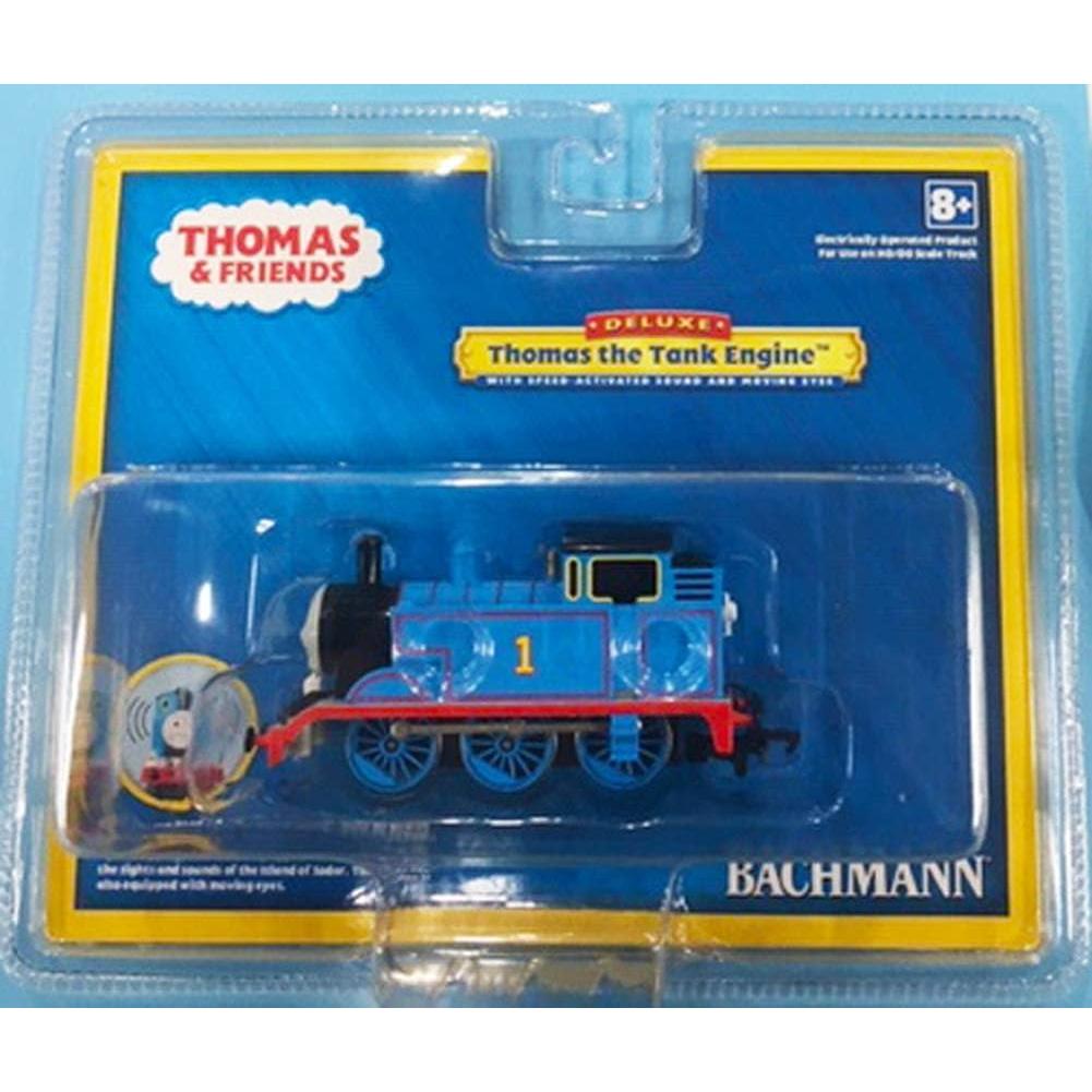 Locomotora Thomas El Tren de Carga Bachmann con Sonido