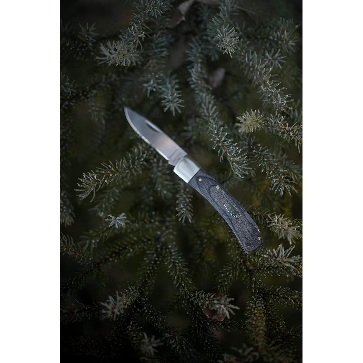 Cuchillo Plegable Old Timer 5OT Bruin 16.5 cm Acero Inoxidable