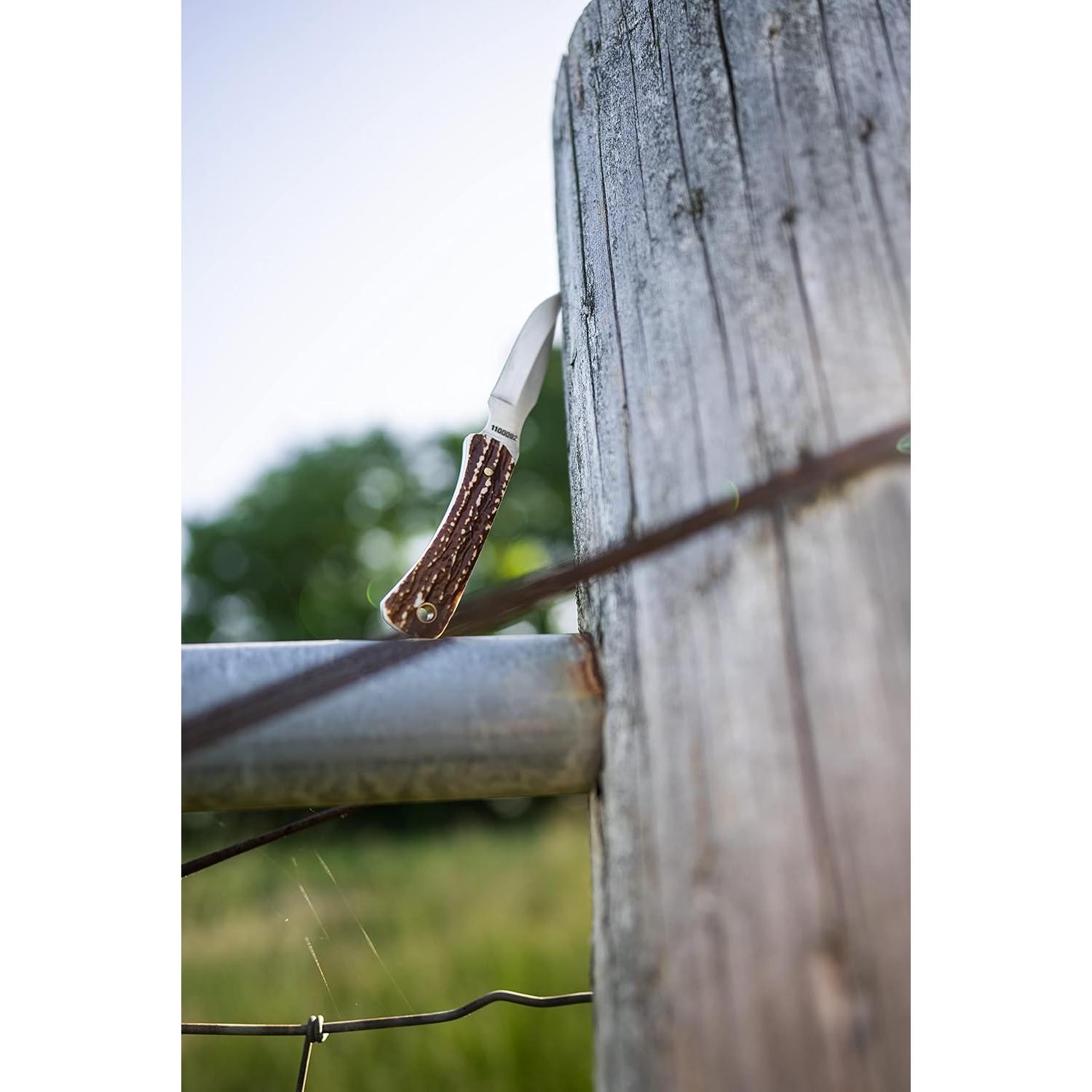 Cuchillo Fijo Tío Henry UH 301 Nueva Generación 16.5 cm