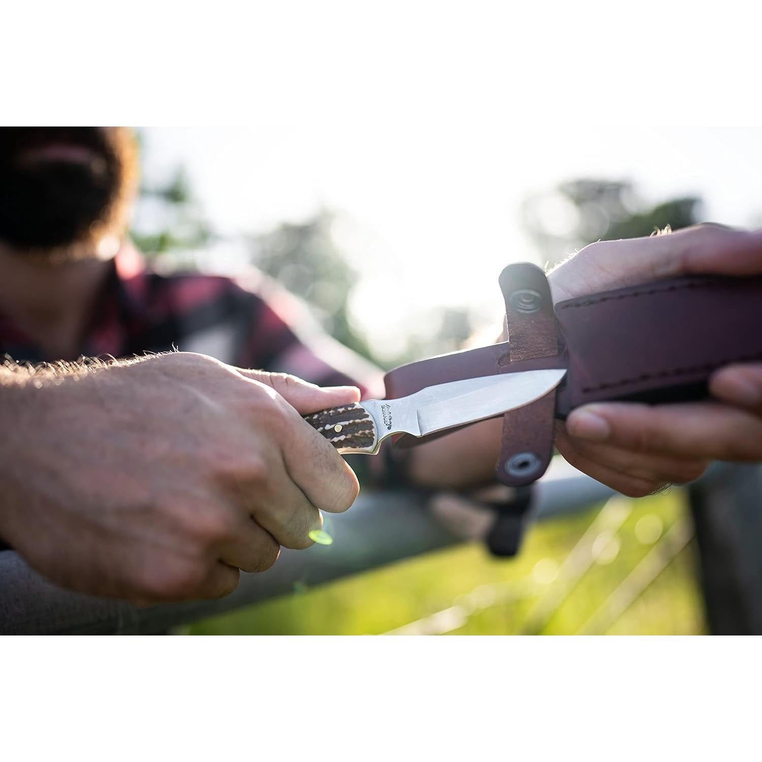 Cuchillo Fijo Tío Henry UH 301 Nueva Generación 16.5 cm