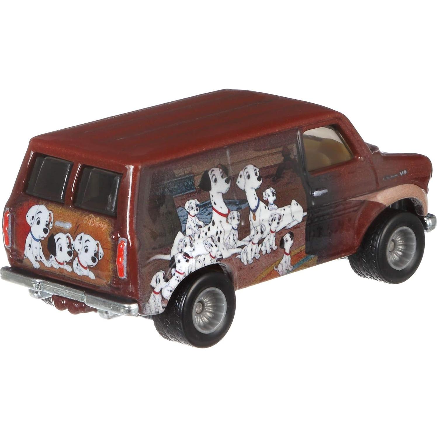 Hot Wheels Ford Transit Super Van 1:64 Colección Premium