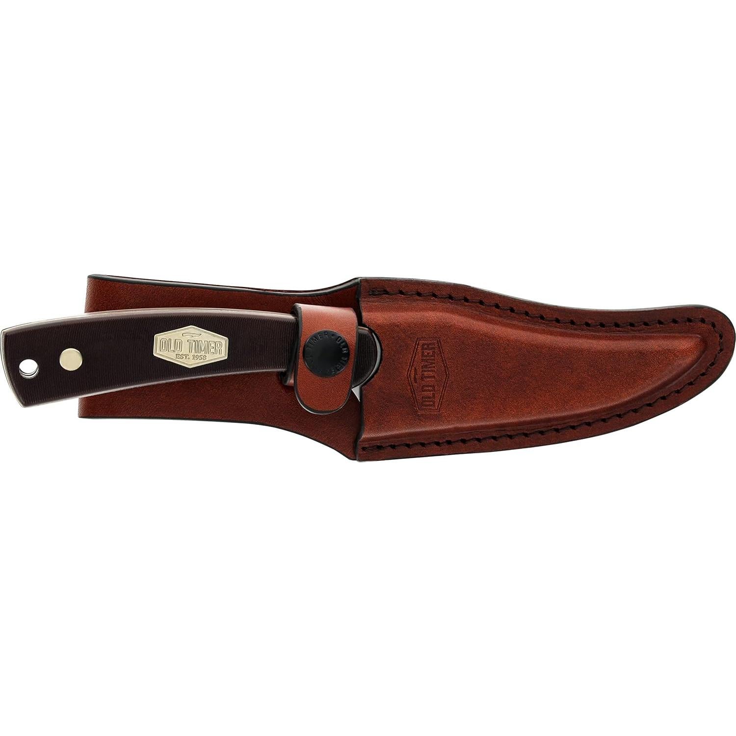 Cuchillo Fijo Old Timer 152OTL 21.8 cm Acero Inoxidable