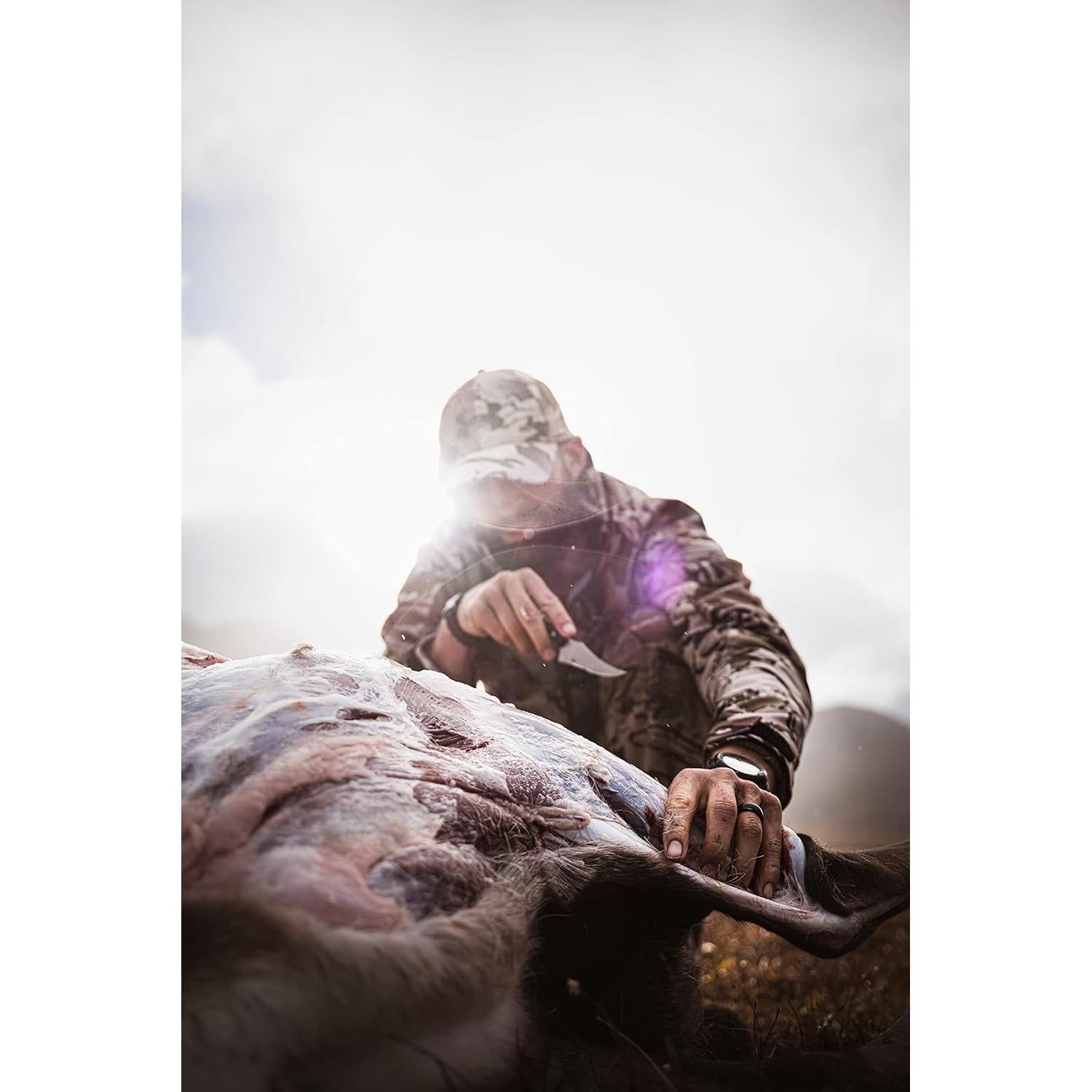 Cuchillo Fijo Old Timer 152OTL 21.8 cm Acero Inoxidable