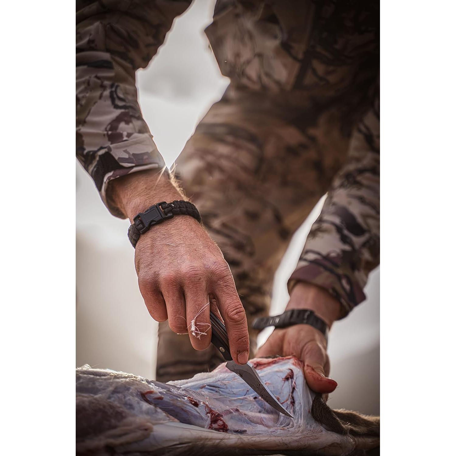 Cuchillo Fijo Old Timer 152OTL 21.8 cm Acero Inoxidable