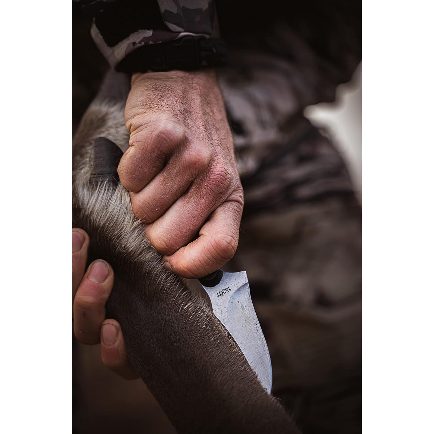 Cuchillo Fijo Old Timer 152OTL 21.8 cm Acero Inoxidable