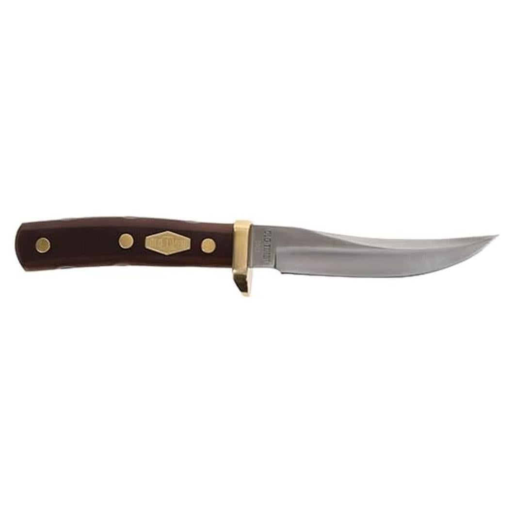 Cuchillo de Hoja Fija Old Timer 160OT Mountain Lion 23.6cm
