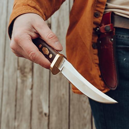 Cuchillo de Hoja Fija Old Timer 160OT Mountain Lion 23.6cm