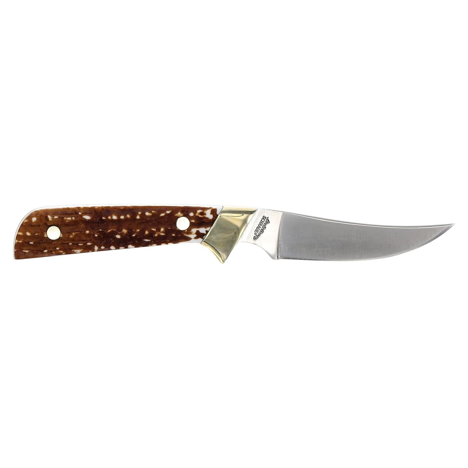 Cuchillo Fijo Tío Henry 162UH 18.8 cm Acero Inoxidable con Funda