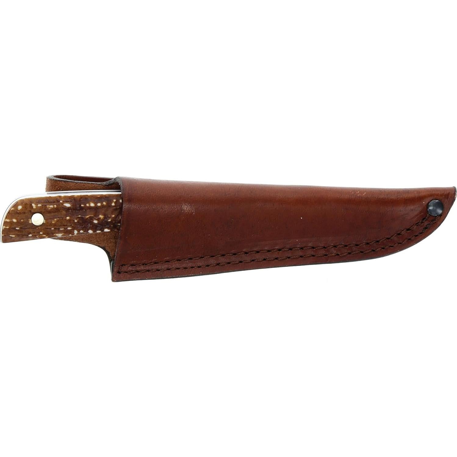 Cuchillo Fijo Tío Henry 162UH 18.8 cm Acero Inoxidable con Funda
