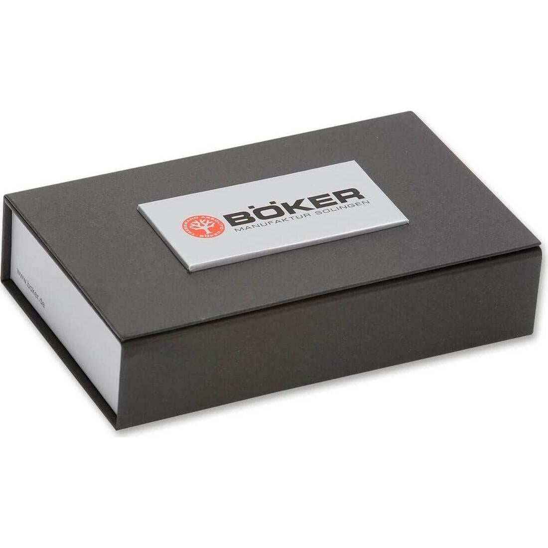 BOKER Camp Knife Stag