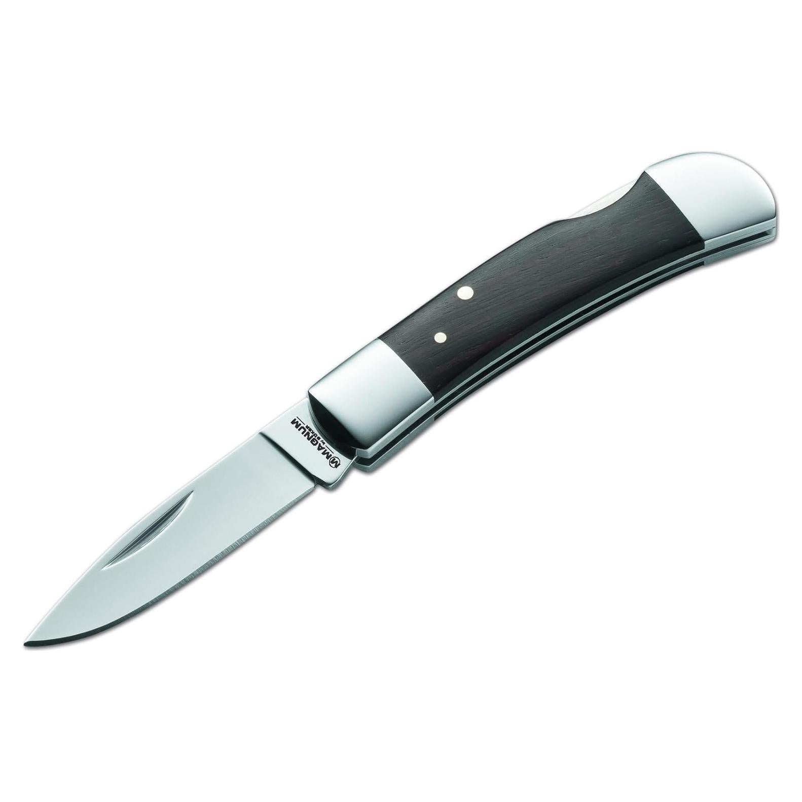 Cuchillo de Bolsillo Boker Magnum 01MB318 con Hoja 5.4 cm