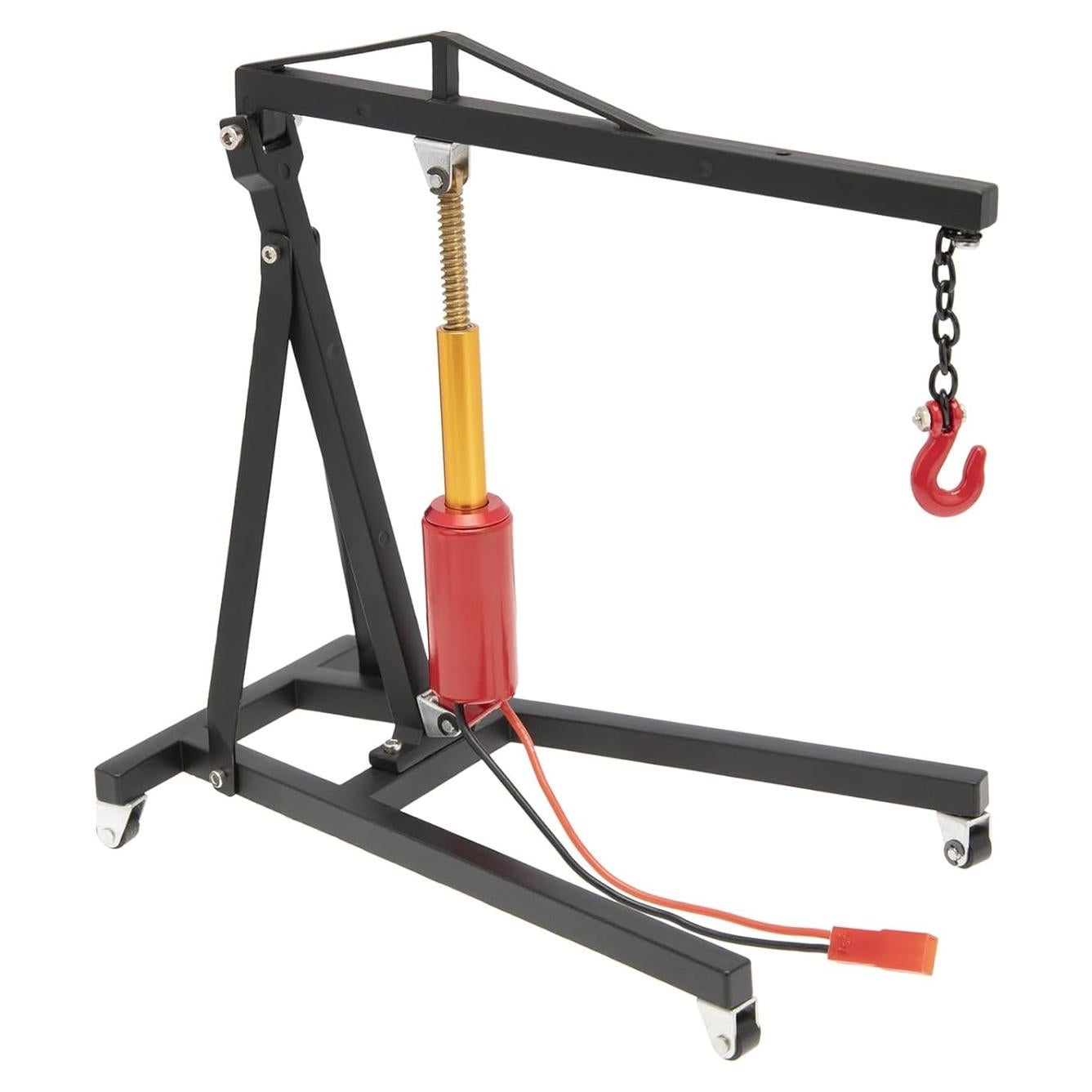 Grúa de Simulación RC REDSPIDER Hanger 15x9x15.8cm 249.5g