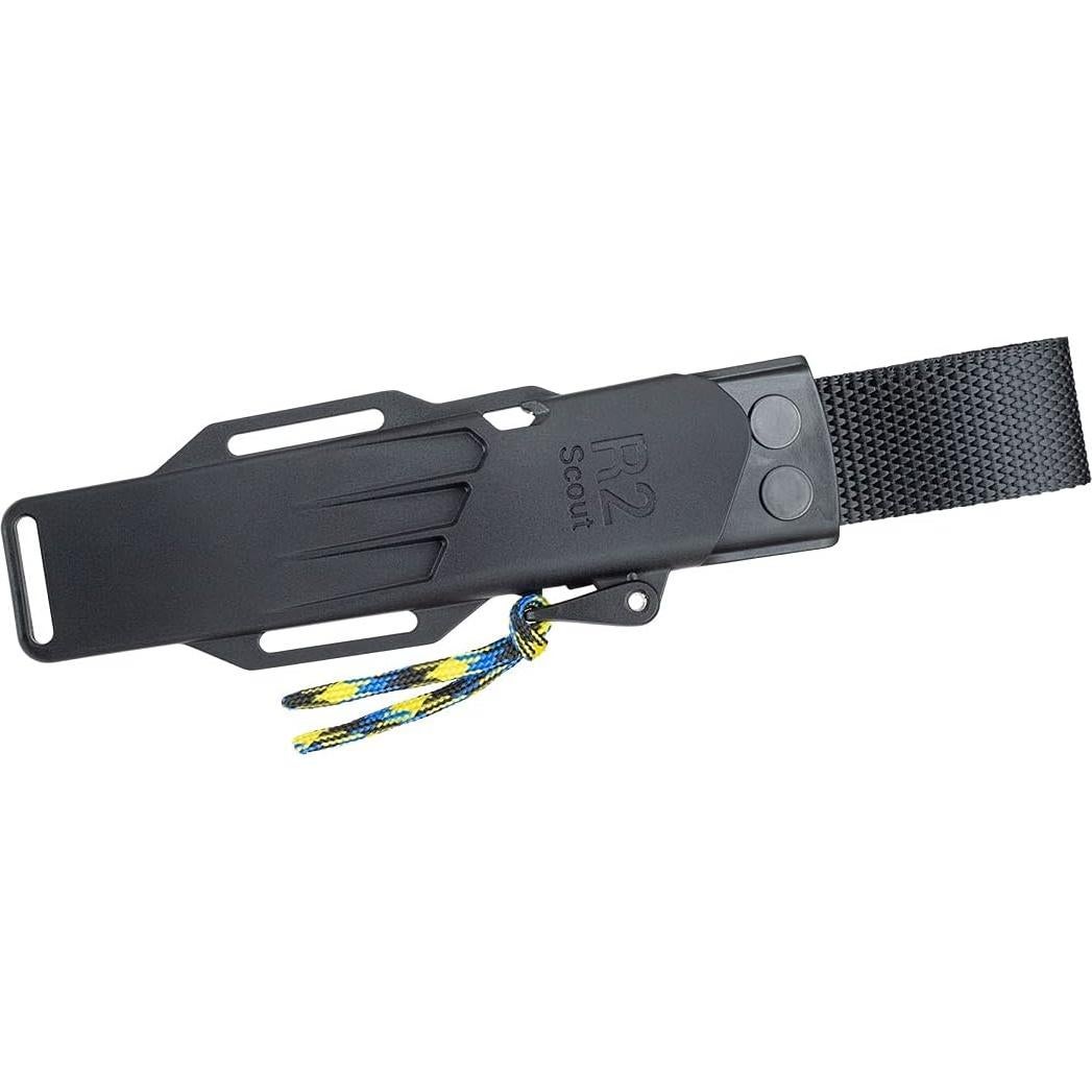Fällkniven R2z - Scout - Zytel - Elmax Steel