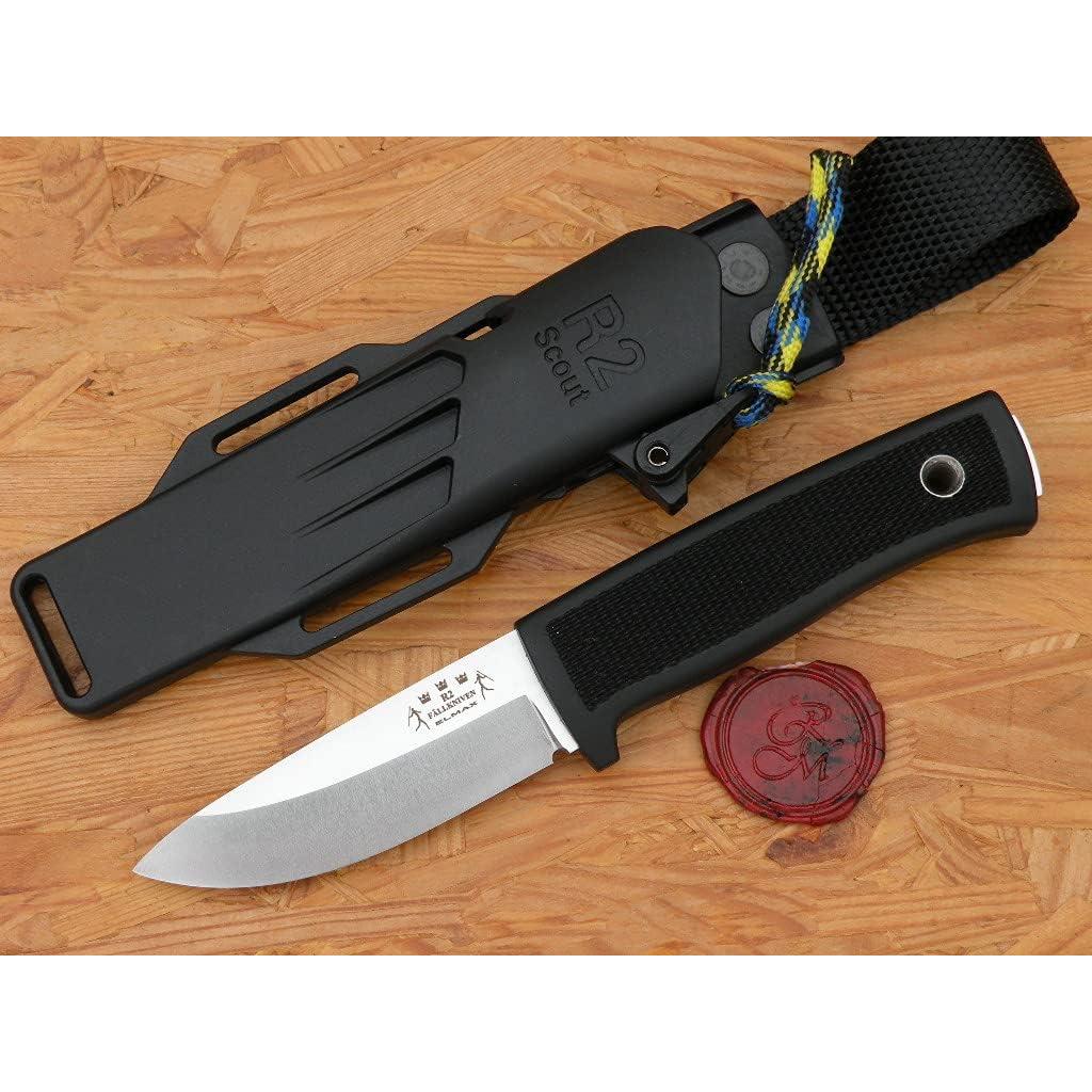 Fällkniven R2z - Scout - Zytel - Elmax Steel