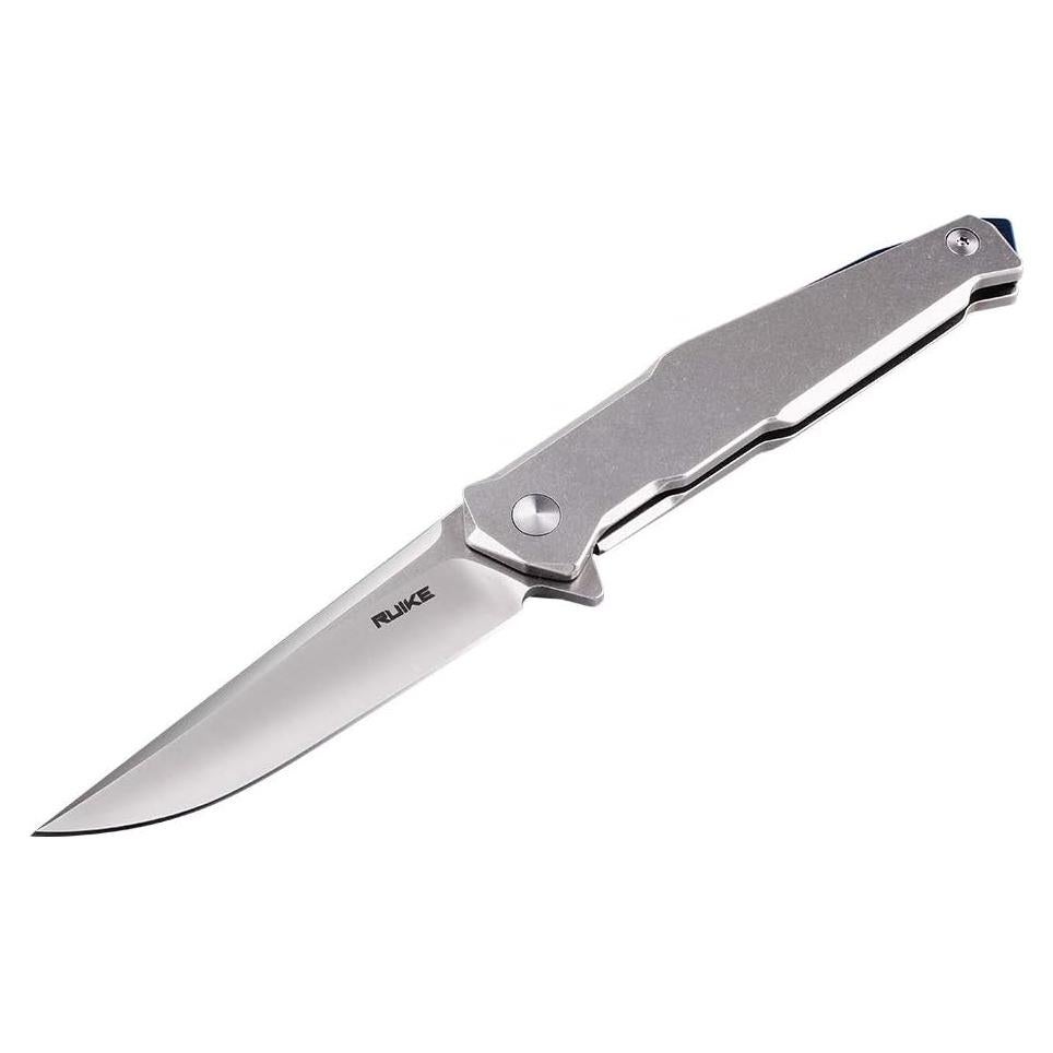 Cuchillo Táctico Plegable Ruike RKEP108SF Acero Inoxidable 21cm
