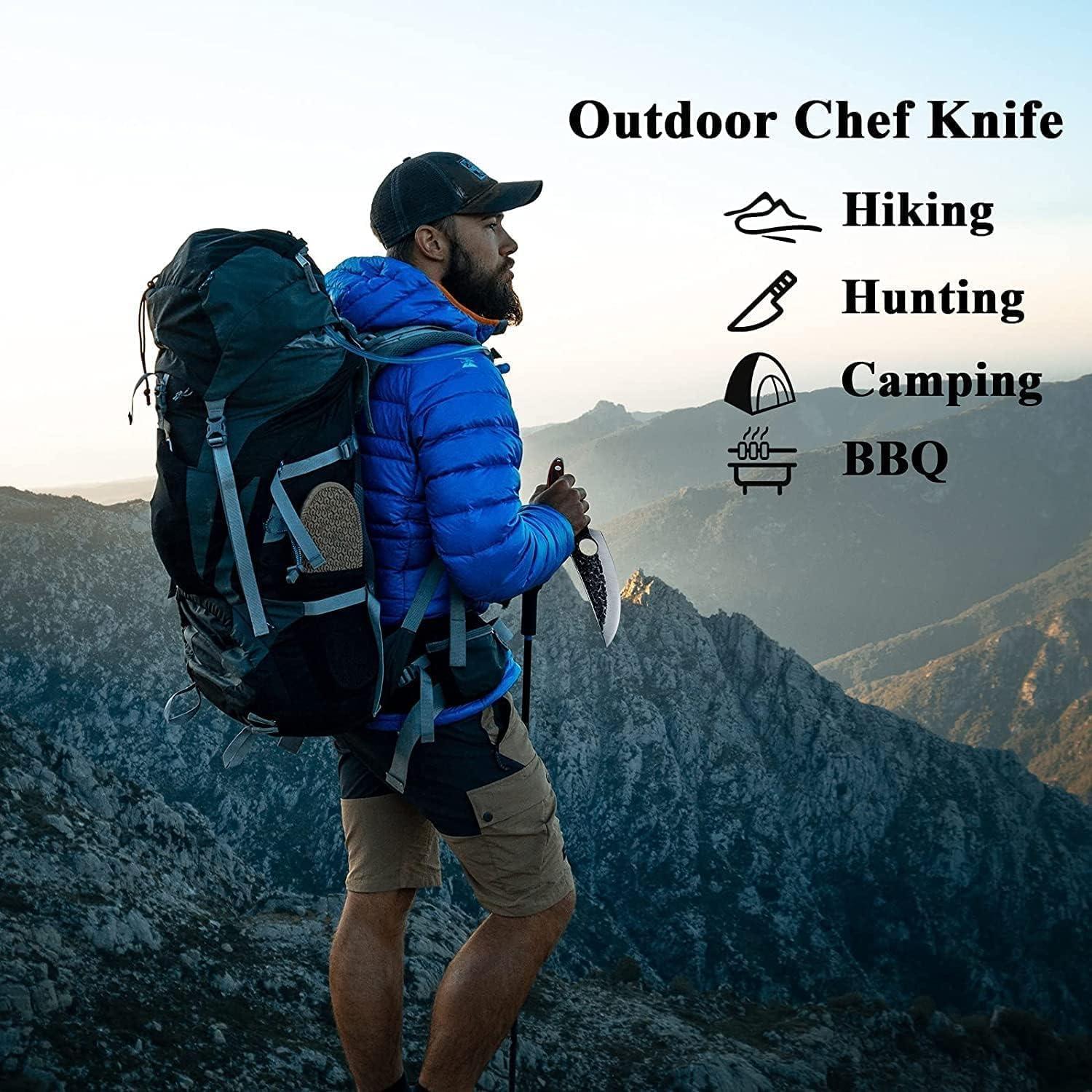 Cuchillo de Chef Huusk Dream Reach 27.4cm Acero al Carbono