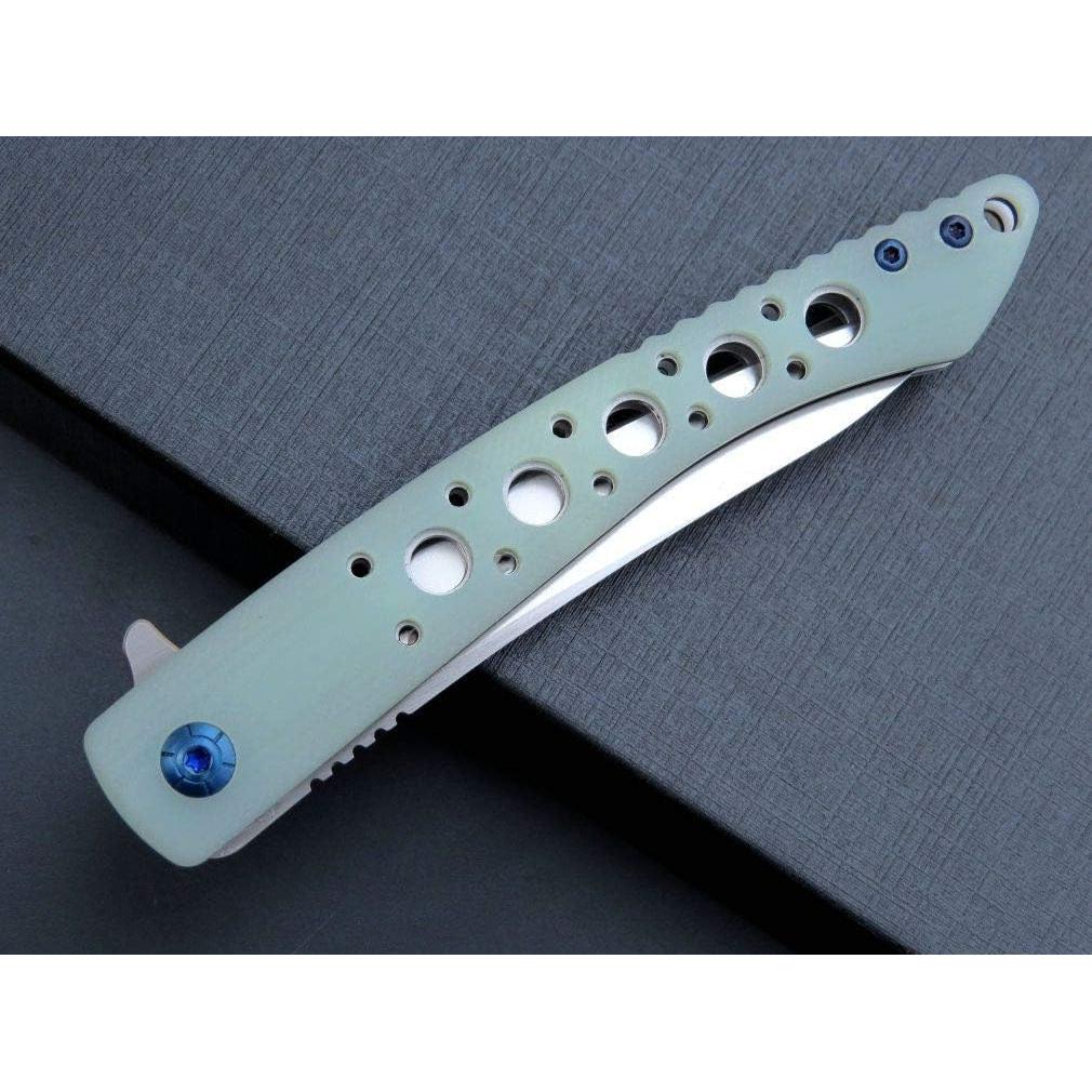 Cuchillo Plegable Eafengrow EF943 Acero D2 Mango G10 21.2 cm