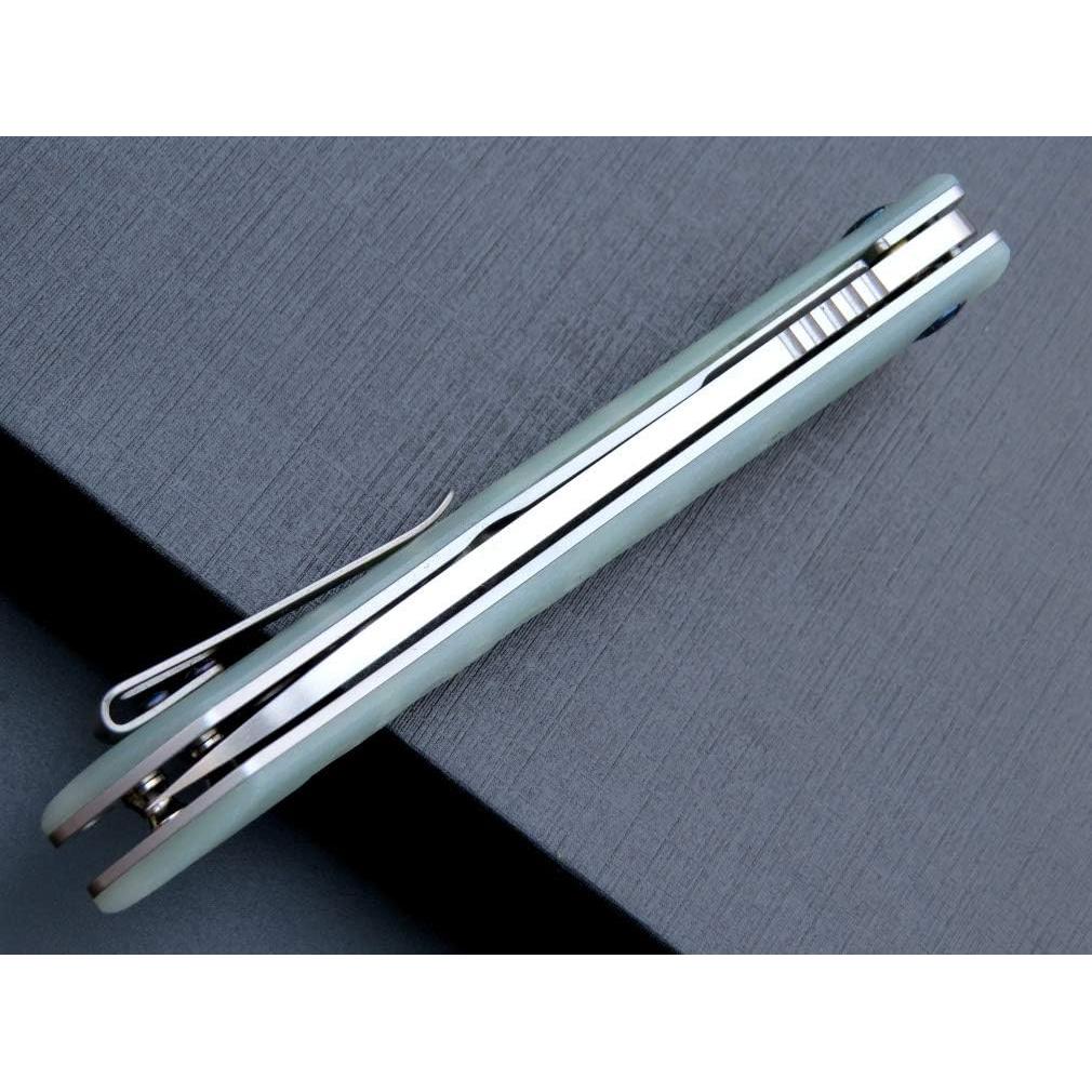 Cuchillo Plegable Eafengrow EF943 Acero D2 Mango G10 21.2 cm