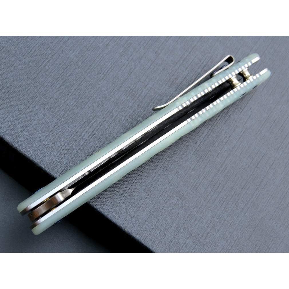 Cuchillo Plegable Eafengrow EF943 Acero D2 Mango G10 21.2 cm