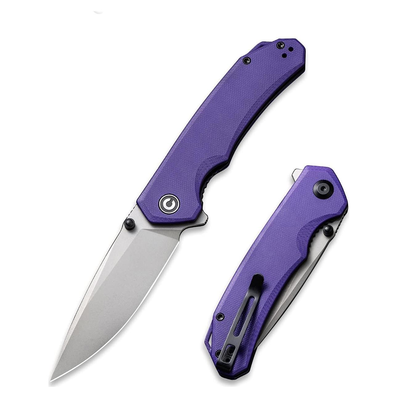 Cuchillo Plegable CIVIVI ODD 22 Verde 7.62 cm EDC