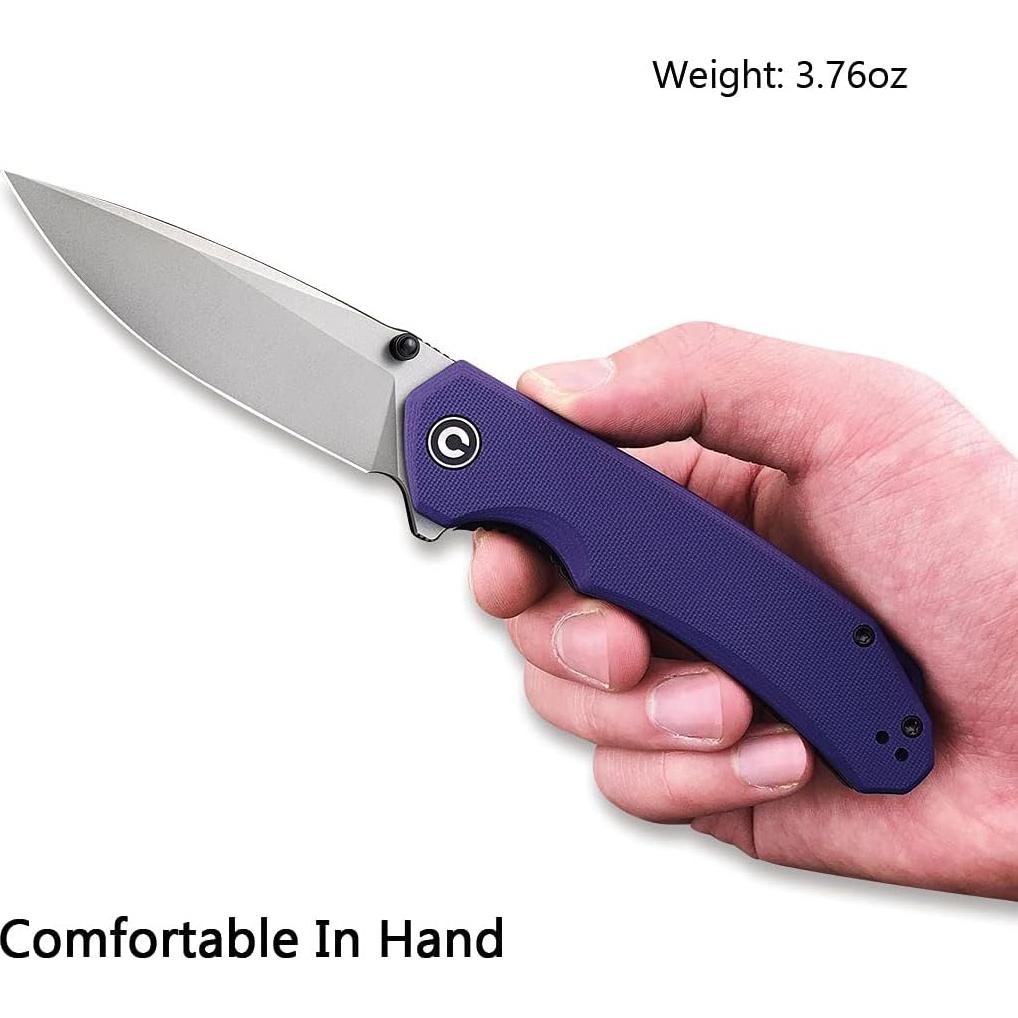 Cuchillo Plegable CIVIVI ODD 22 Verde 7.62 cm EDC