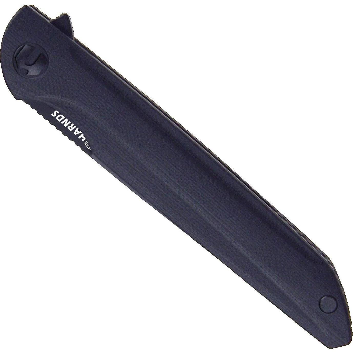 Cuchillo Plegable Harnds Assassin Titanio 22.6cm 111g Camping