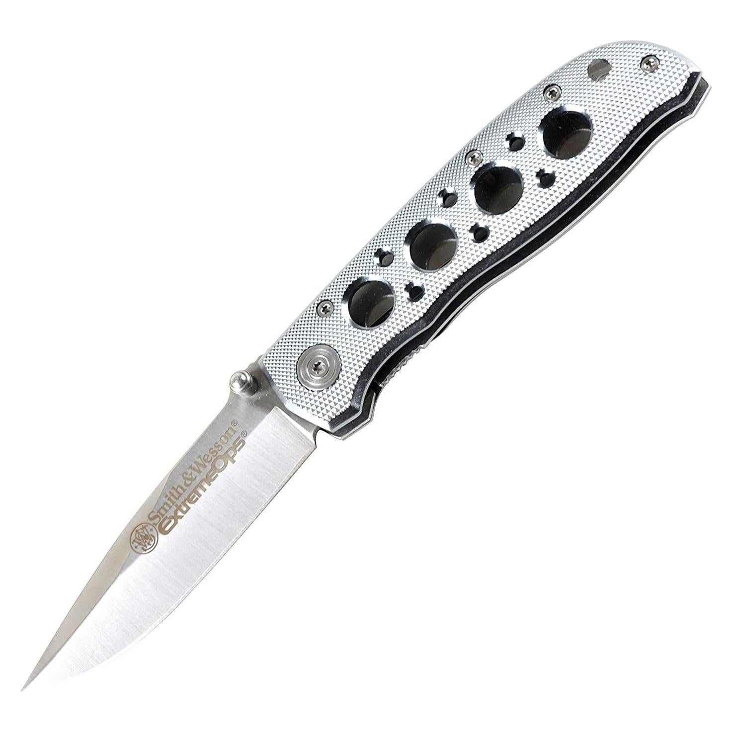 Cuchillo Plegable Smith & Wesson CK105H 18.5cm Acero Inoxidable